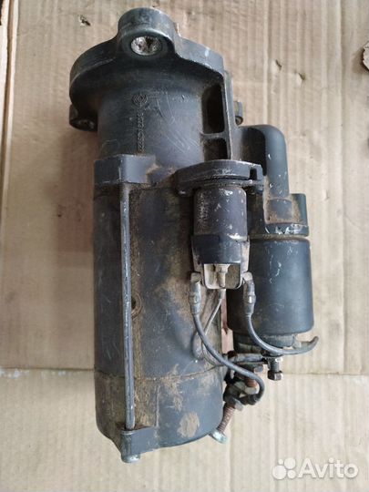 Стартер камаз