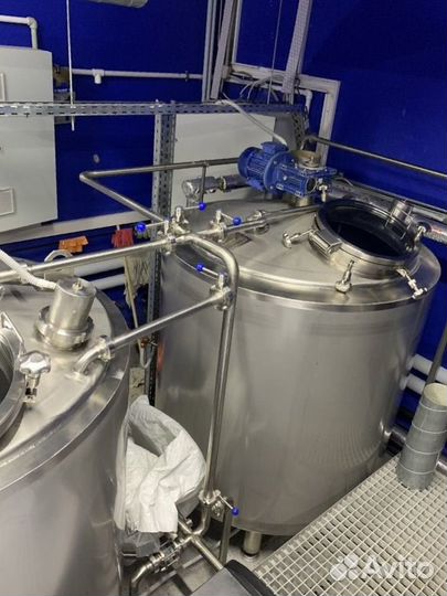 Готовый бизнес Пивоварня с сетью магазинов