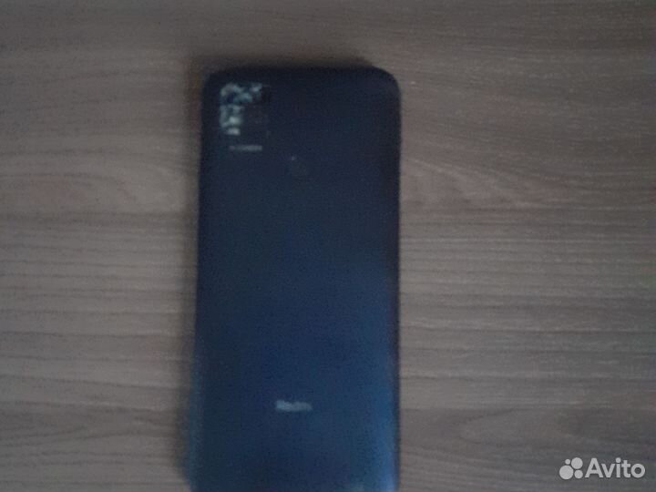 Xiaomi Redmi 9C, 4/128 ГБ