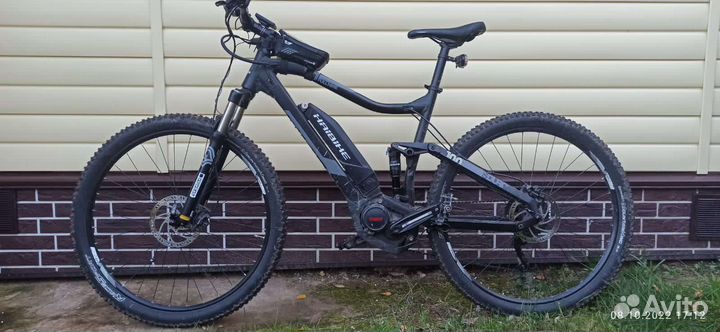 Горный электровелосипед