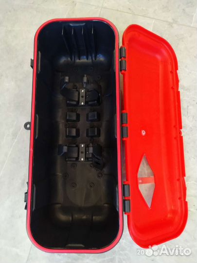 Ящик огнетушителя