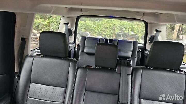 Дискавери 3 весь в сборе по запчастям