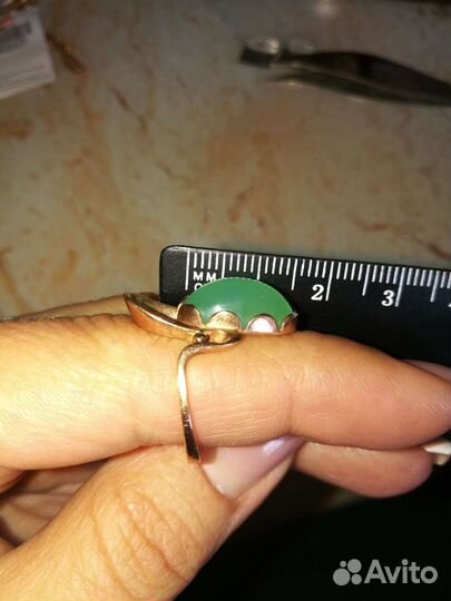 Золотое кольцо ссср. Корунд СССР