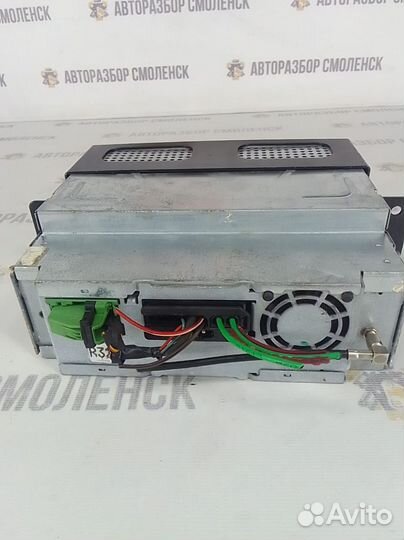 Чейнджер компакт-дисков BMW E65/E66