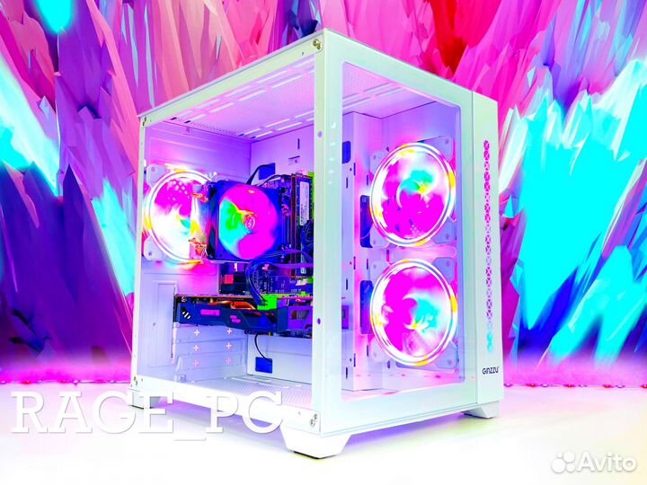 Игровой пк Intel Core i7
