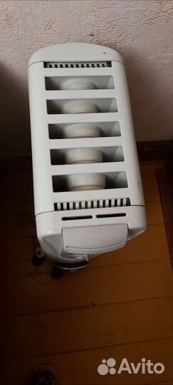 Радиатор масляный бу