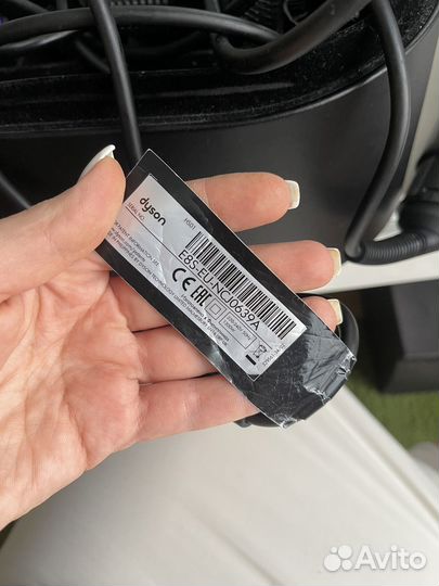 Стайлер dyson airwrap