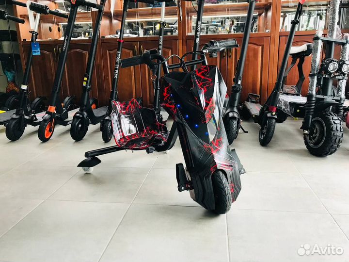 Дрифт кар E-Drift