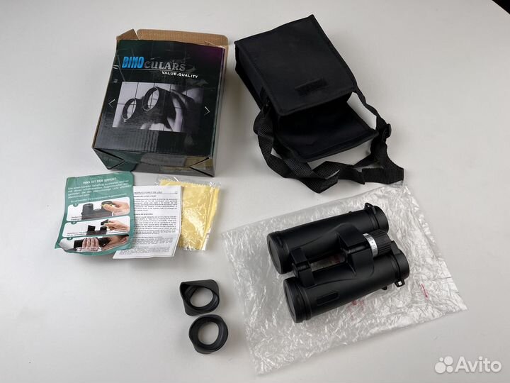 Бинокль 10*42 HD