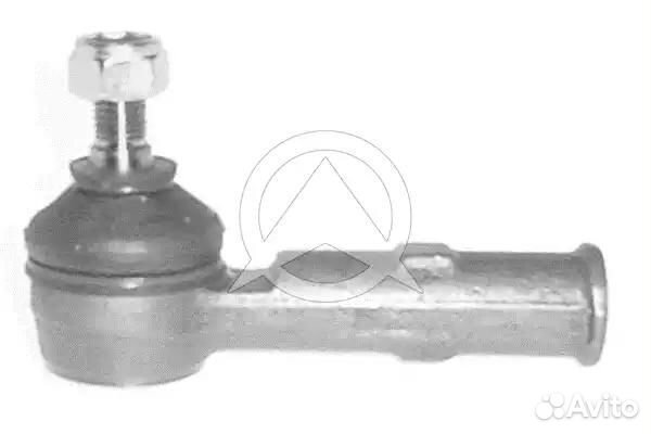 Наконечник рулевой тяги прав / лев nissan sunny ii