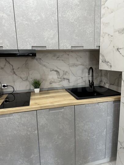 1-к. квартира, 38 м², 3/16 эт.