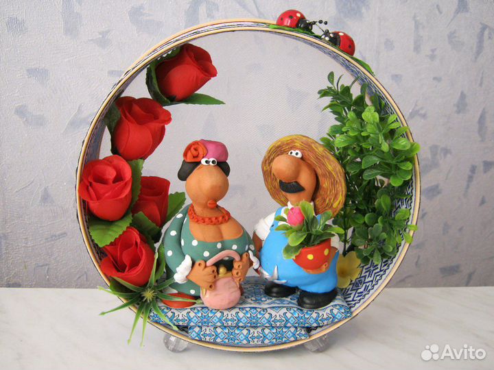 Подарочный декор