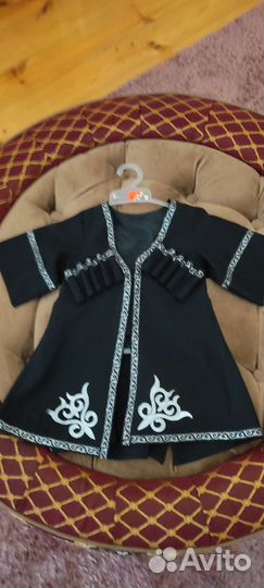 Национальный костюм вайнех духар