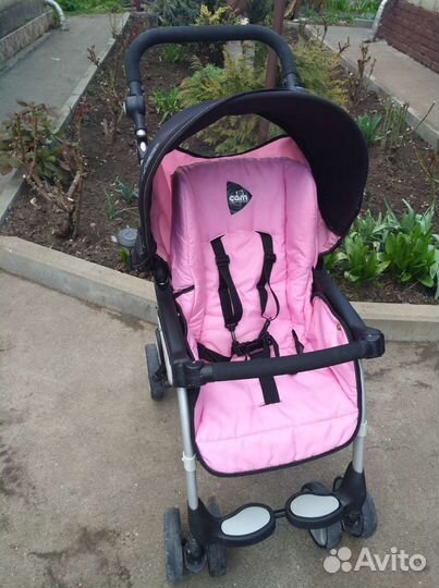 Прогулочная коляска бу