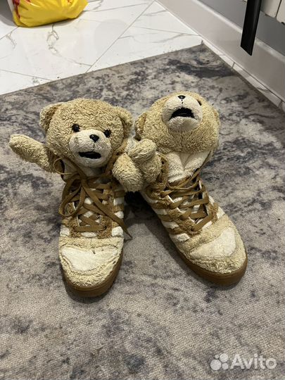 Adidas x Jeremy Scott JS Bear 42