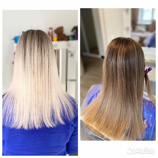 Парикмахер на дому