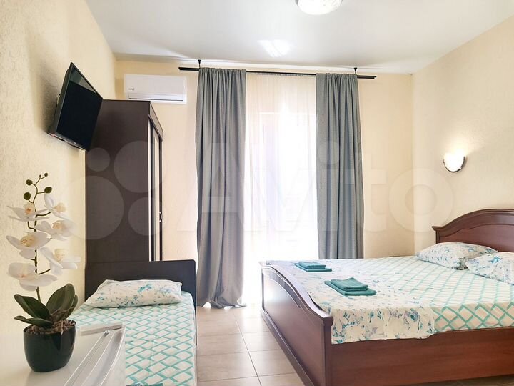 Комната 30 м² в 1-к., 2/3 эт.