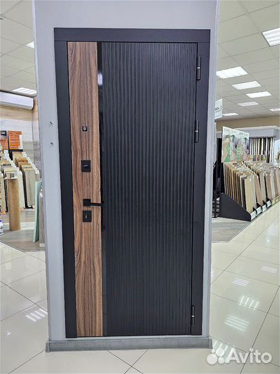 Дверь входная металлическаянапрямую со склада