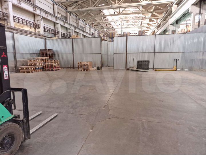 Склад, 80 м²