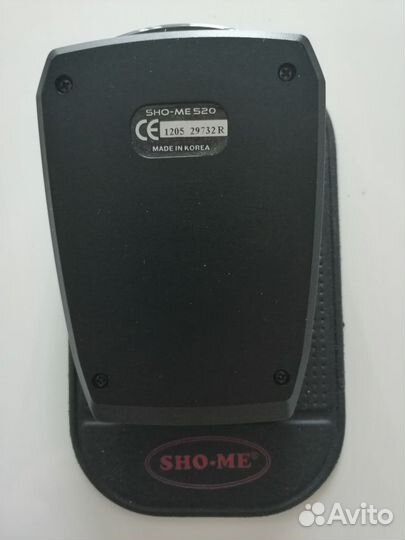 Антирадар sho me 520
