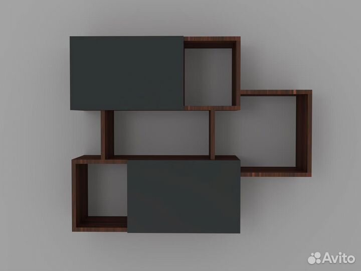 Полка подвесная