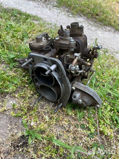 Карбюратор Ваз классика 2шт