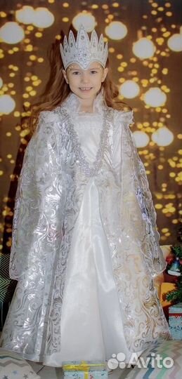 Новогодний костюм 6-7 лет