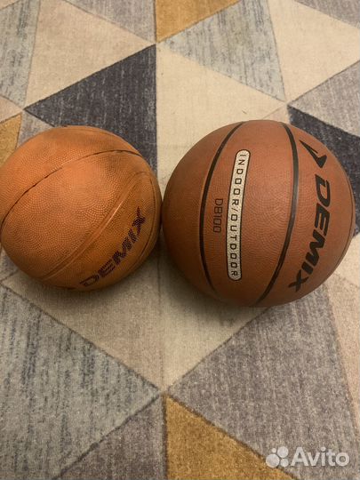 Баскетбольный мяч