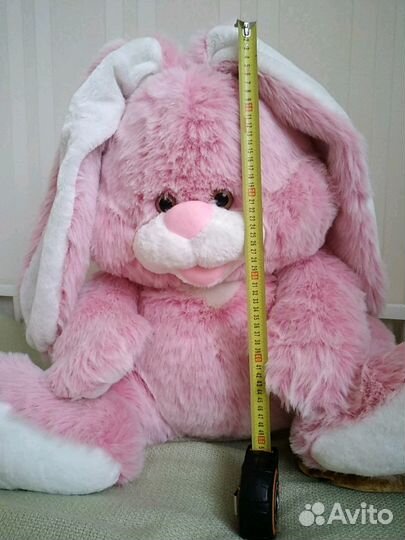 Игрушка Заяц 50 см