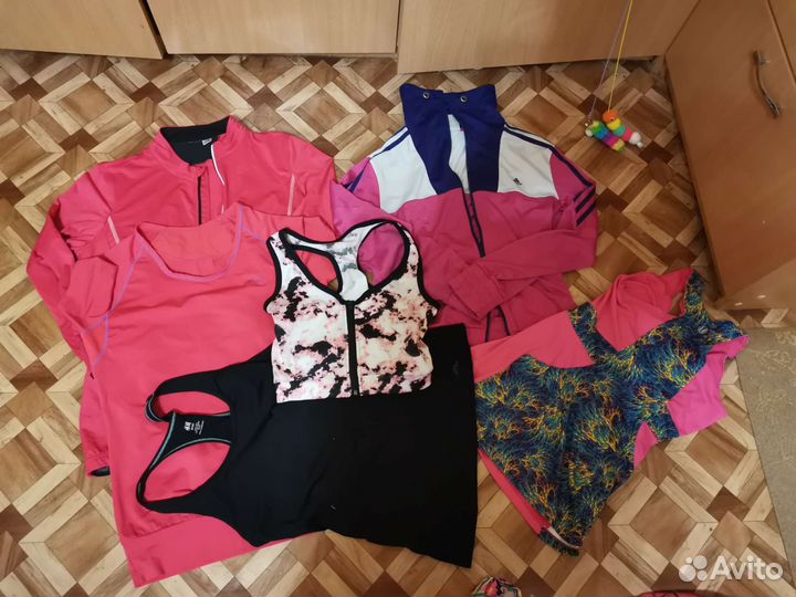 Спортивная одежда 44-46