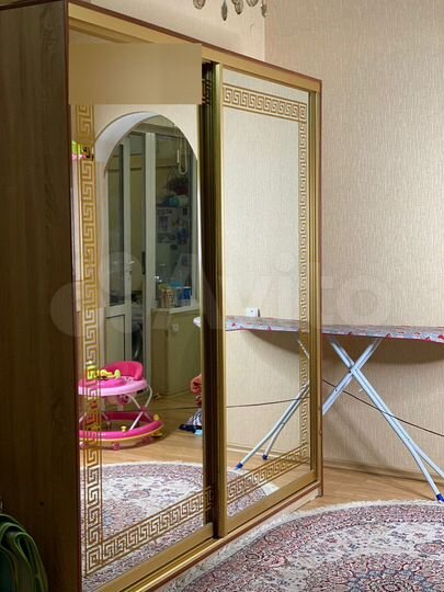Дом 100 м² на участке 1 сот.