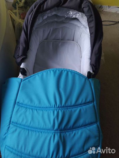 Коляска verdi 2 в 1