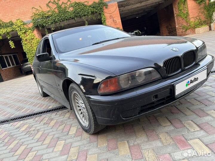 BMW 5 серия 2.0 МТ, 1996, 249 960 км