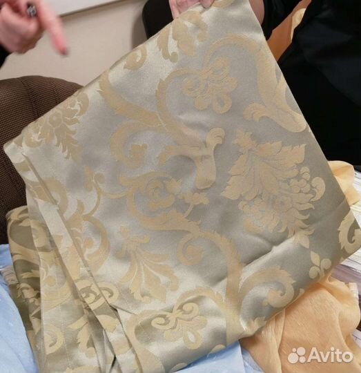 Шторы портьерные готовые