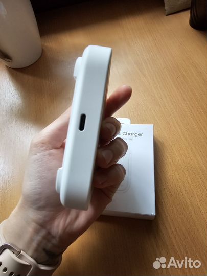 Беспроводная зарядка samsung