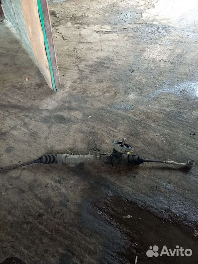 Peugeot 308 рейка рулевая