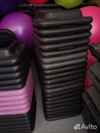 Степ платформы sport vida