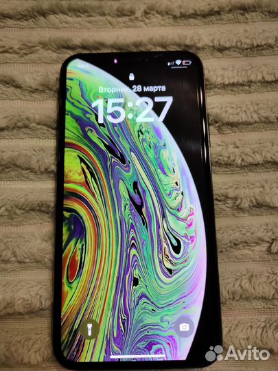 iPhone Xs, 256 ГБ