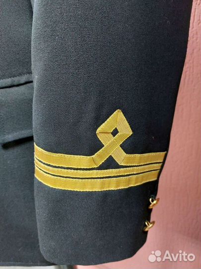 Морская форма СССР