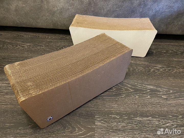 Когтеточка из картона