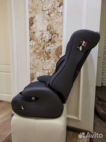 Новое детское автокресло 1-12лет,9-36кг