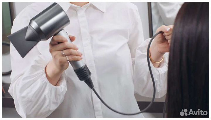 Фен dyson Supersonic Professional Edition HD12