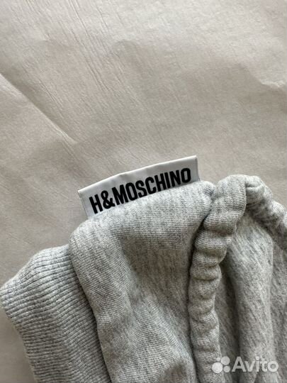 H&Moschino топ / бра