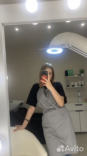 Кератиновое выпрямление волос ботокс spa уход