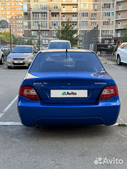 Daewoo Nexia 1.6 МТ, 2015, 45 345 км