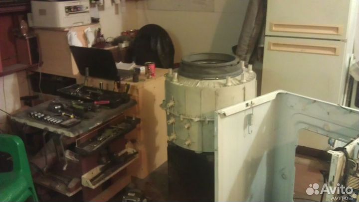 Ремонт стиральных машин, холодильников свч печей в