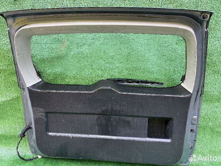 Дверь 5-я (дверь багажника) Suzuki Grand Vitara TD