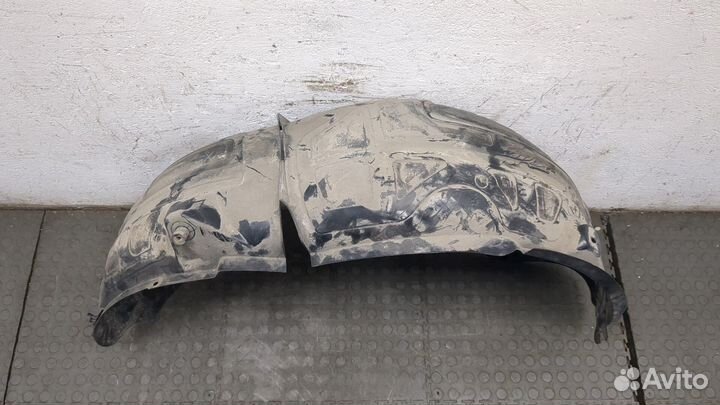 Защита арок (подкрылок) правая задняя Dodge Charger 2014