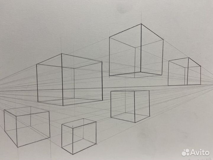 Репетитор по рисованию