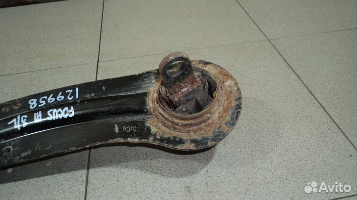 Рычаг задний продольный левый Ford Focus 3